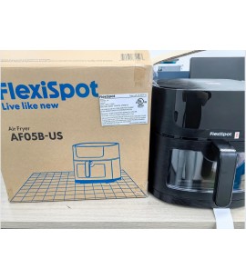 FlexiSpot 8 QT 8-in 1 Air Fryer. 967 Units. EXW Riverside, California 
